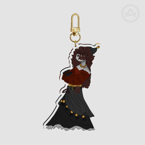 Dnd Scarlota