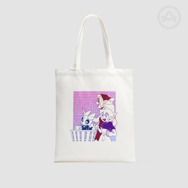 The Owl House Tote Bag