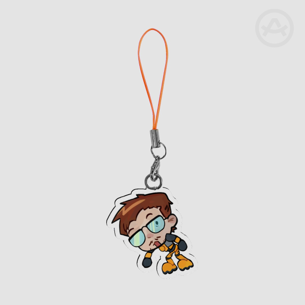 Gordon freeman phonecharm