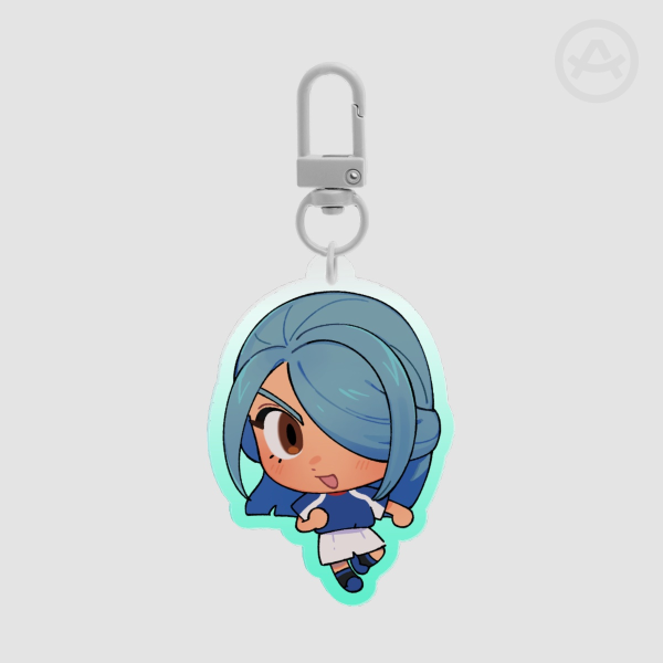 Acrylic Keychain | Kazemaru/Nathan Inazuma Eleven