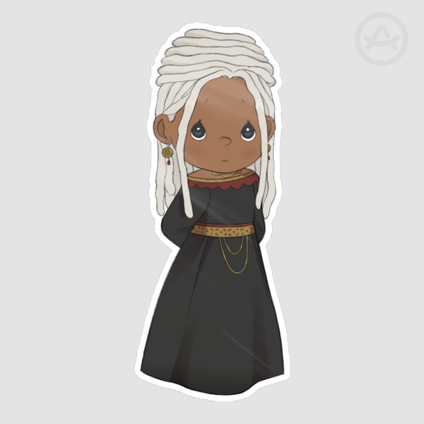 Rhaena Sticker