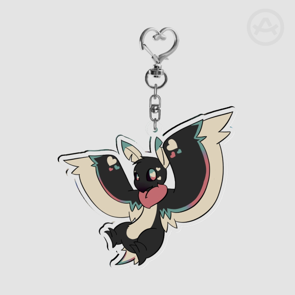 Pride 2026 Trans Mothman