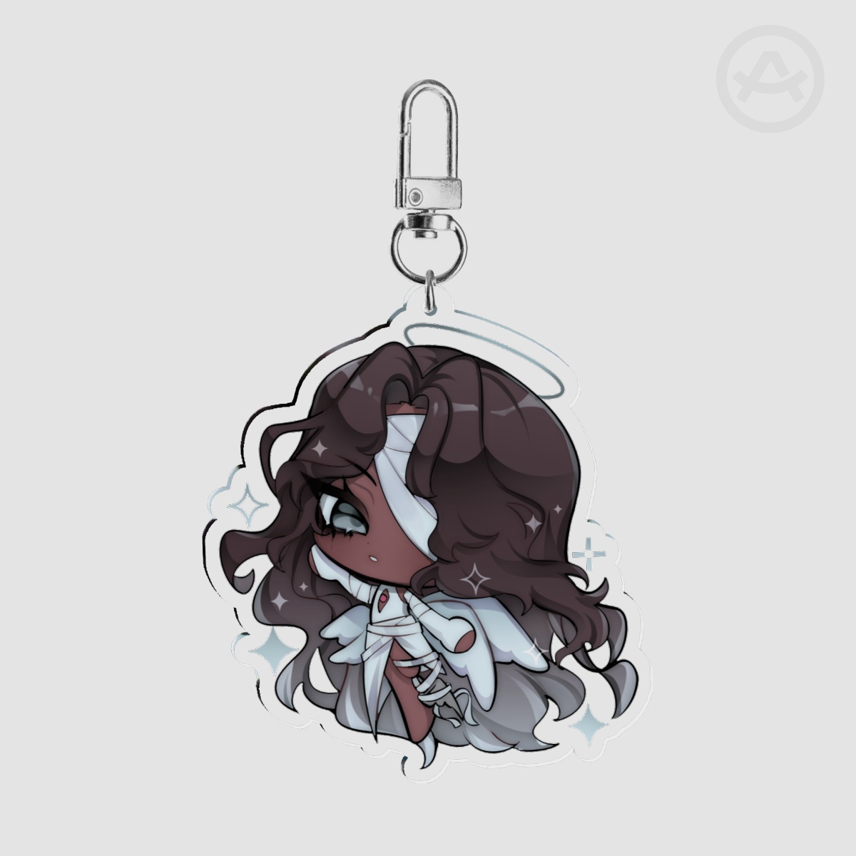 Hyuna Acrylic Keychain