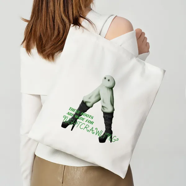 Fresno Nightcrawler Tote Bag