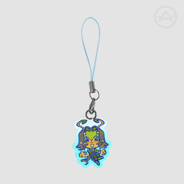 Clear Acrylic Keychains