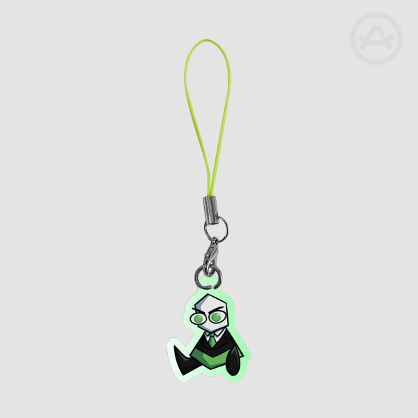 Angy Battat Phone Charm