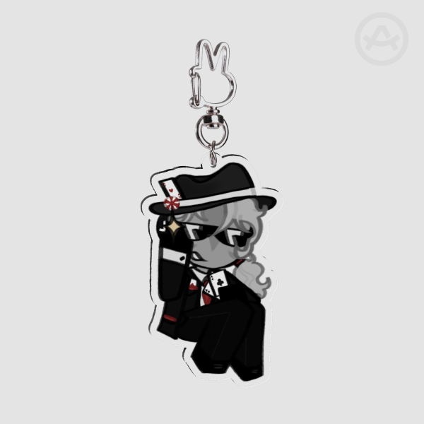 [Forsaken] Chance Keychain