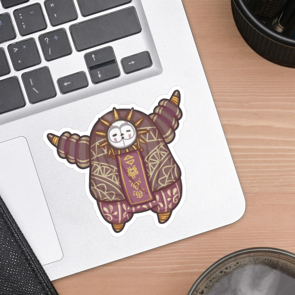 Esquie Whee-Whoo Sticker Expedition 33 Clair Obscur