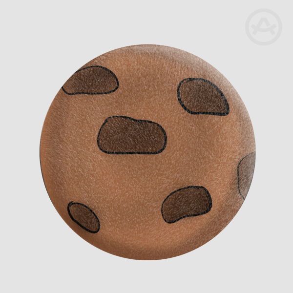 Plush Badge