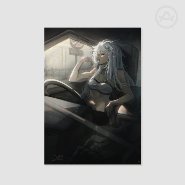 [Arknights] Lappland (A5)