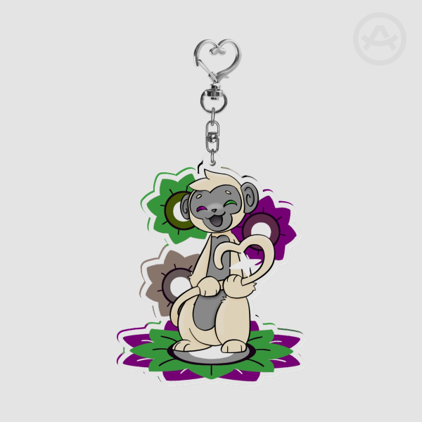 Pride 2026 Aspec Monkey