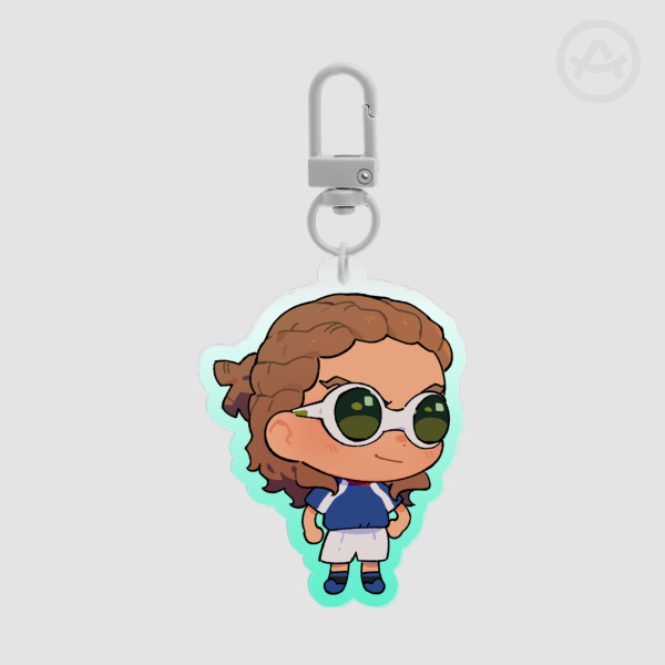 Acrylic Keychain | Kidou/Jude Inazuma Eleven