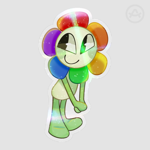 Dandy Sticker