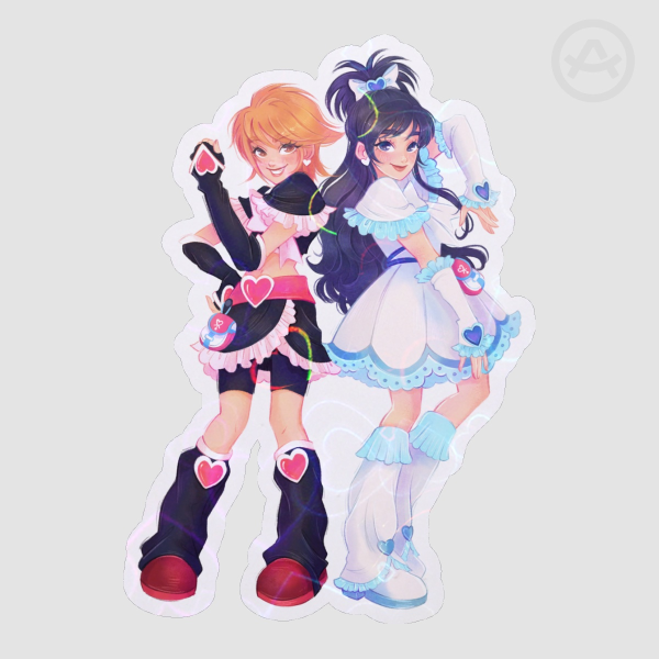 Die Cut Stickers
