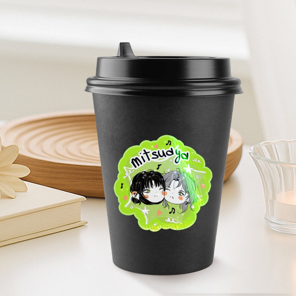 Mitsuaya Sticker