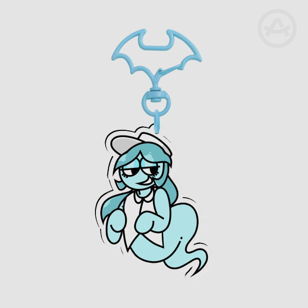Dandy's World Connie Keychain