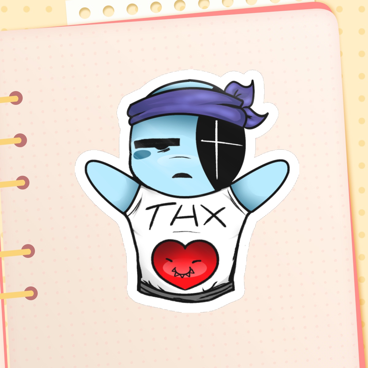 Sticker