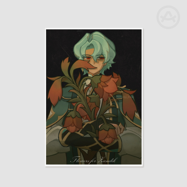 Flowers for Zandik