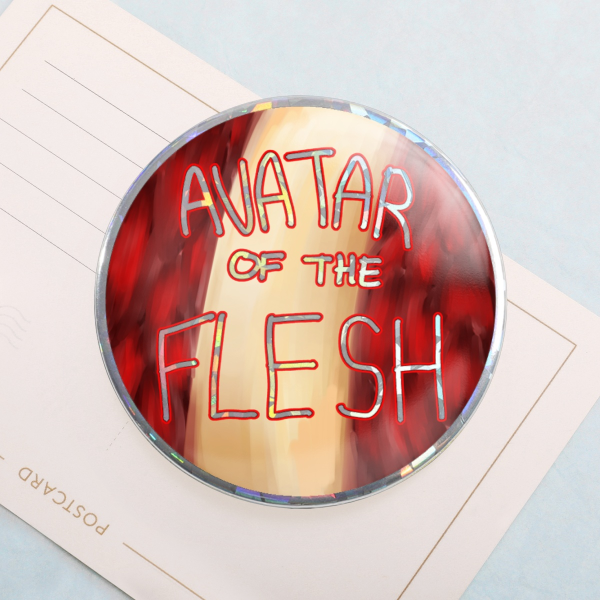 Holographic Badges