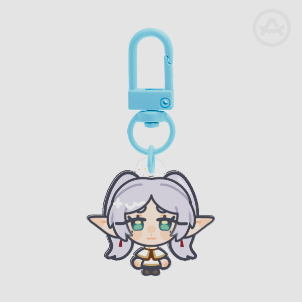 Frieren keychain