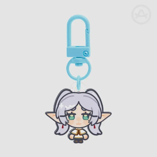 Frieren keychain