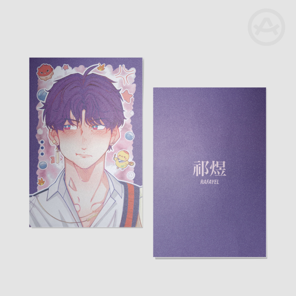[LADS] Rafayel Postcard