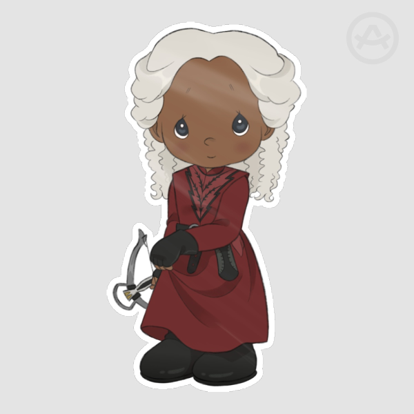 Baela Sticker