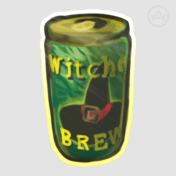 Roblox Witches Brew Stickers