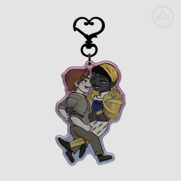 August x O'saa: Old Man Pride