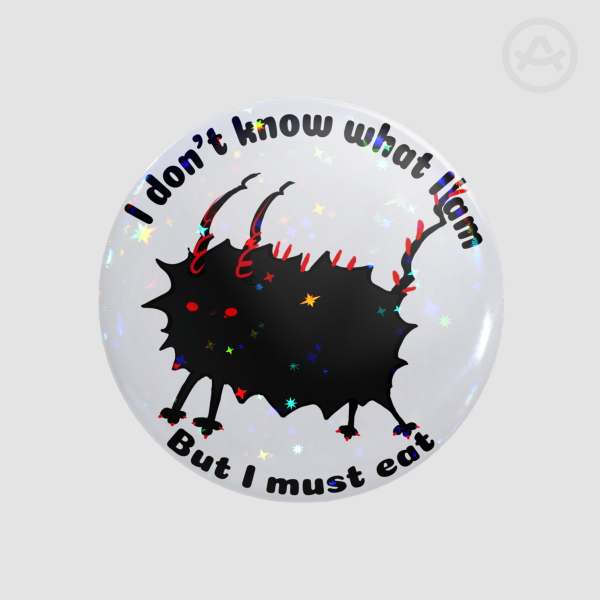Just a creature badge