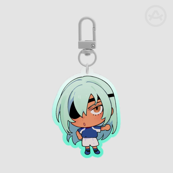 Acrylic Keychain | Sakuma/Samford Inazuma Eleven