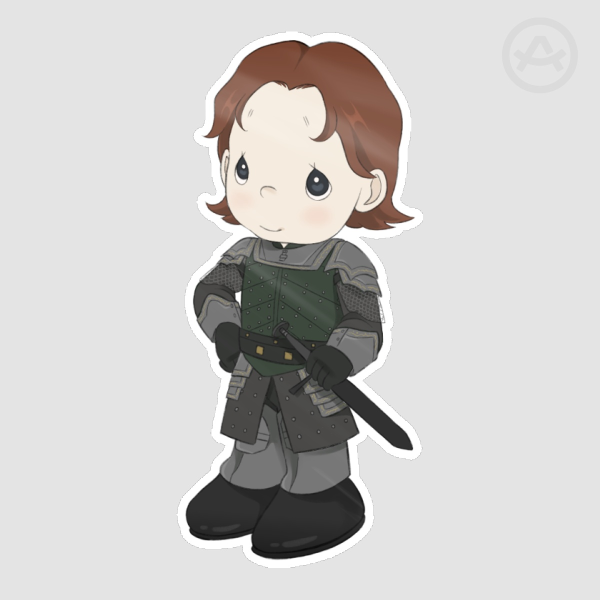 Gwayne Sticker
