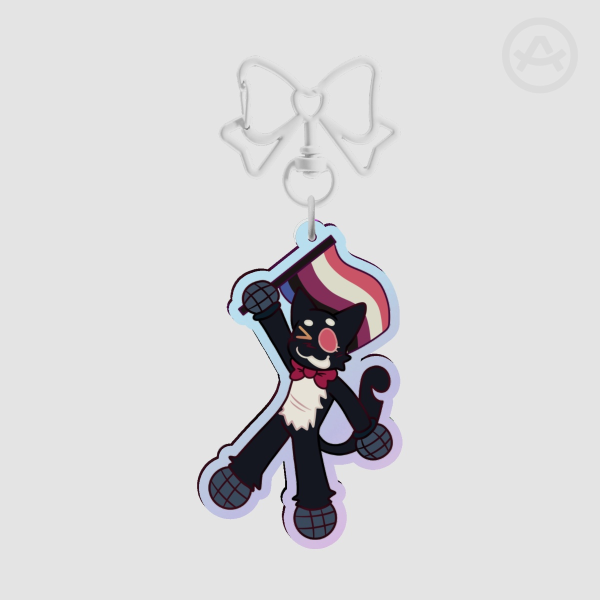 Pluey Genderfluid Pride! ♡ Pride Month Special
