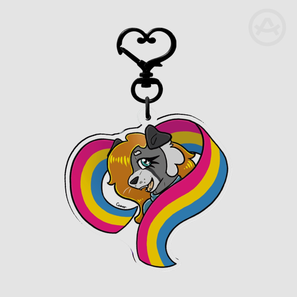 Pansexual Pride [Lotus Lorenz]