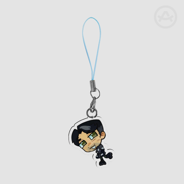 Barney calhoun phonecharm