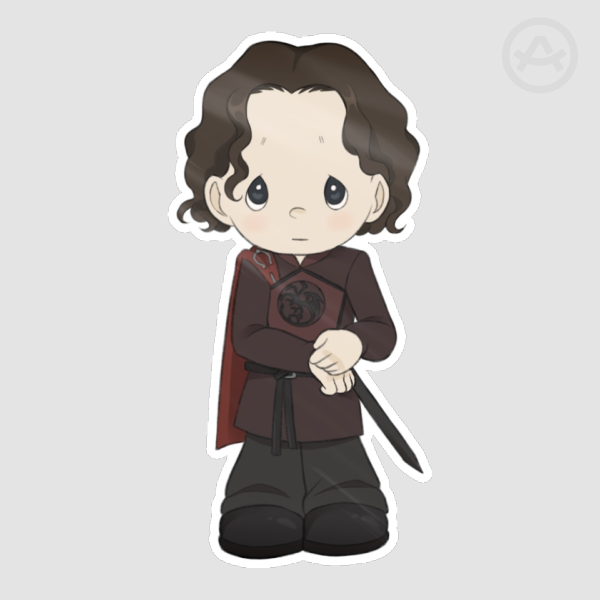 Jace Sticker
