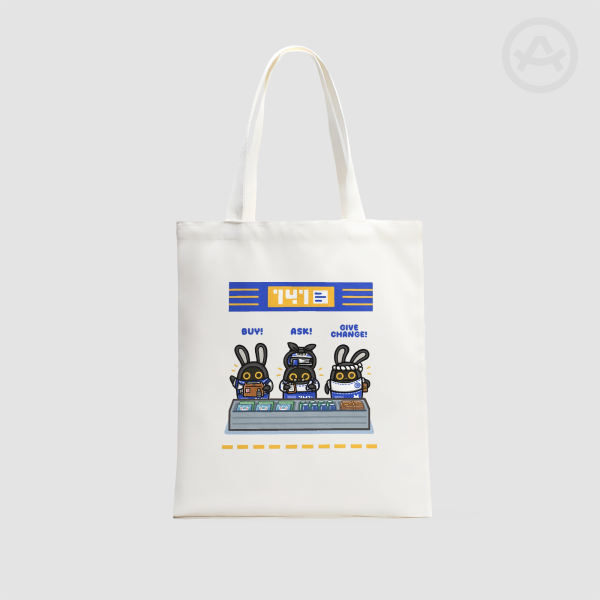 (ZZZ) Bangboo Tote Bag 141 Convenience Store
