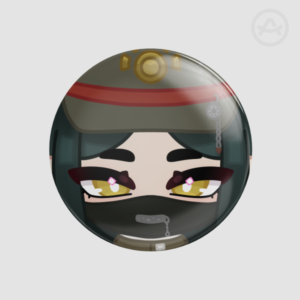 Korekiyo Badge