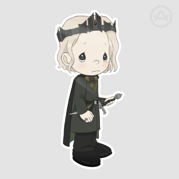 Aegon Sticker