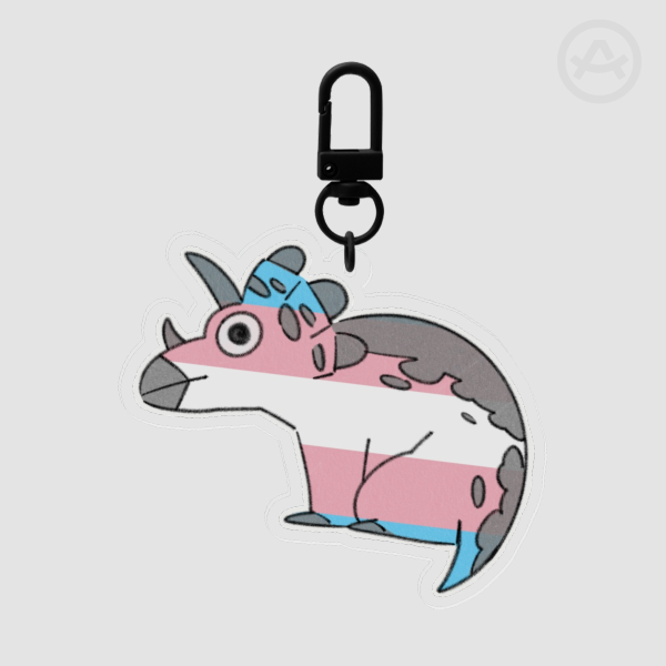 Trans Triceratops
