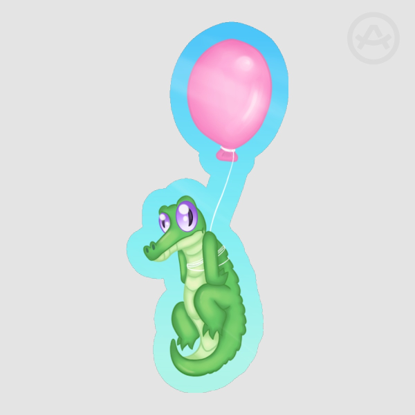 Just a floating Gummy