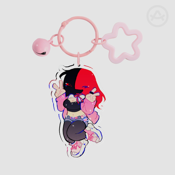 Small keychain