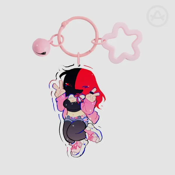 Small keychain