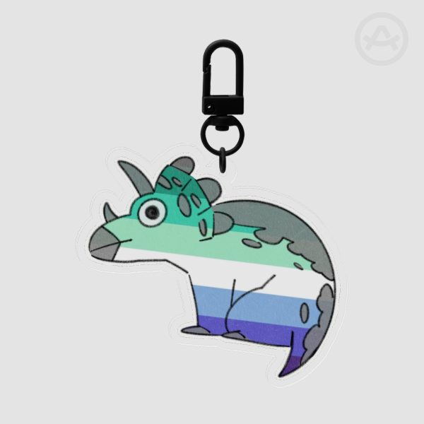 Gay Triceratops