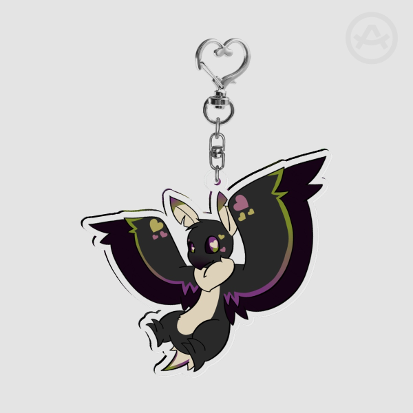 Pride 2026 Monsterfucker Mothman