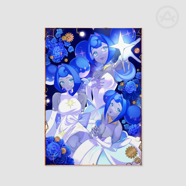 Knights of Guinevere - Print