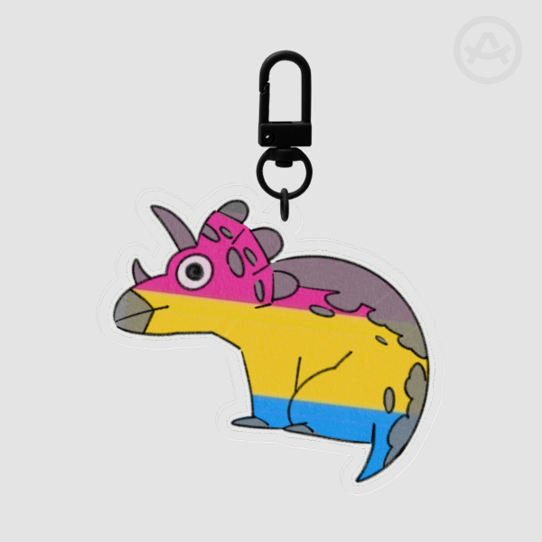 Pan Triceratops