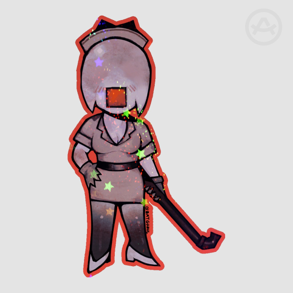Silent Hill 2 Nurse
