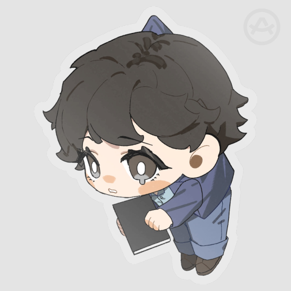 Moritz Sticker