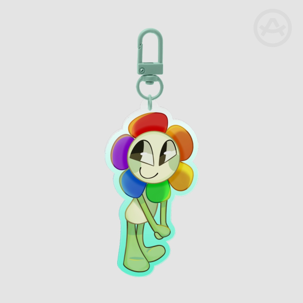 Dandy Keychain